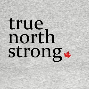 True North Strong 2 T-Shirt